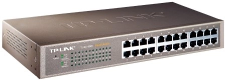 Gigabitový switch TL-SG1024D