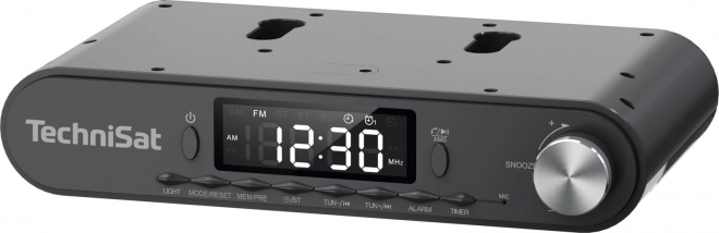 Radio s reproduktorem do kuchyně antracit