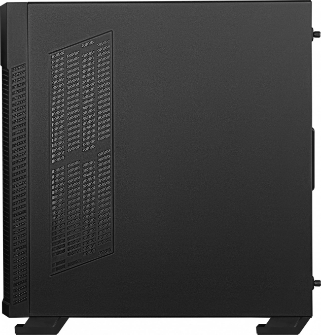 MPG VELOX 100P AIRFLOW TEMPERED GLASS 2USB 3.1 kryt