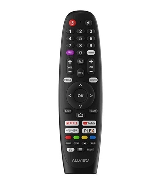 Televize LED 43 palců IPLAY