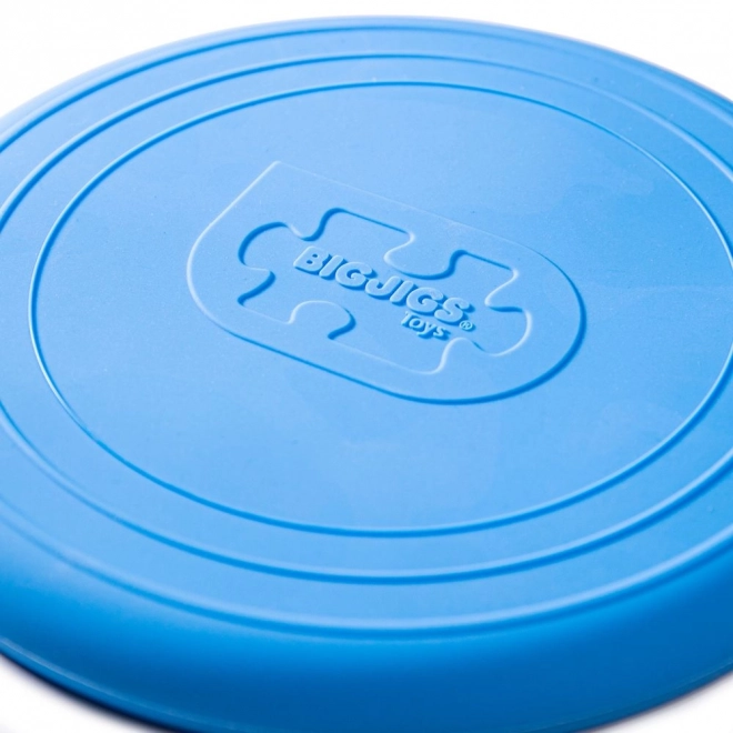 Bigjigs Toys modré frisbee Ocean
