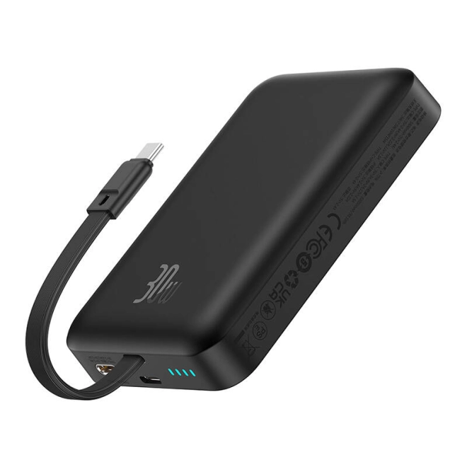 Rychlé nabíjení 30 W přes USB‑C