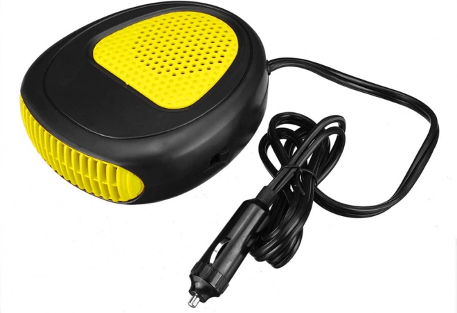 Automobilový ohřívač 150W s ventilátorem