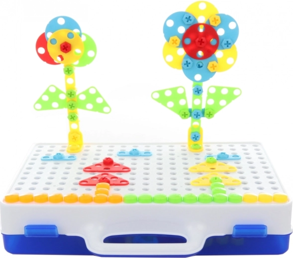 Barevná kreativita a jemná motorika