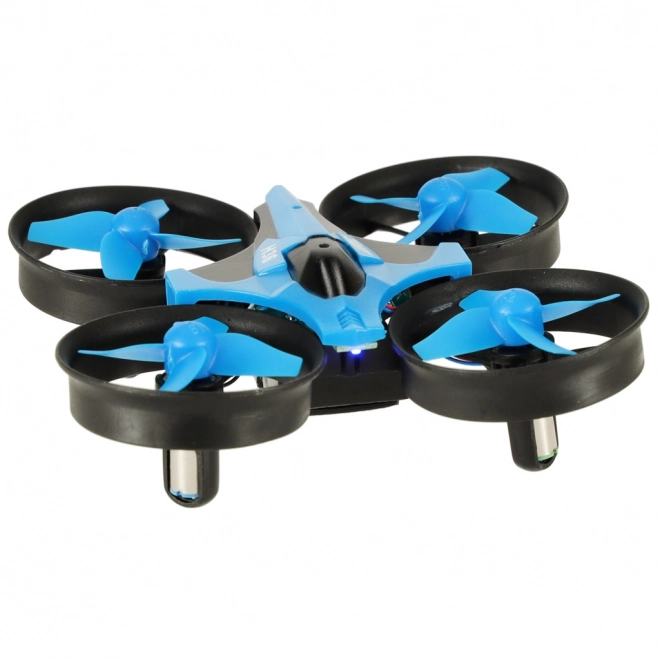 JJRC H36 mini 2,4GHz 4CH 6osý RC dron – Modrý