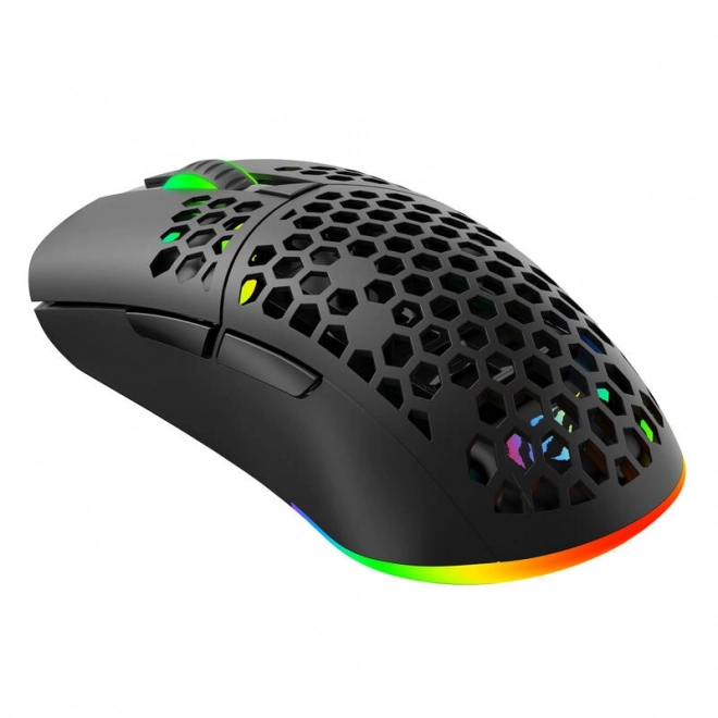 Kabelová herní myš Havit RGB