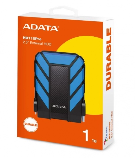 DashDrive Durable HD710 1TB 2,5'' USB3.1 – modrý