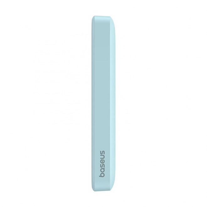Mini powerbanka Baseus 6000 mAh modrá