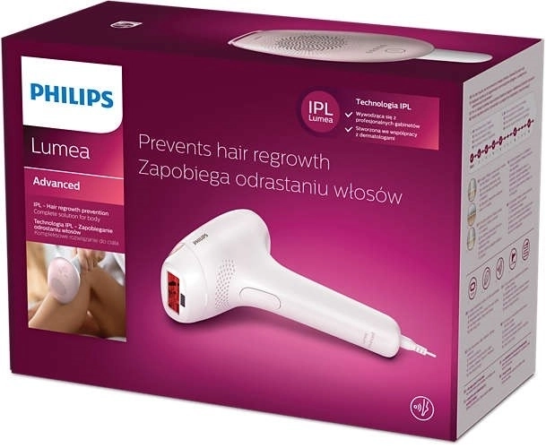Lumea Advance IPL depilátor