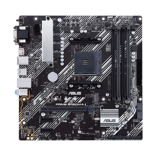 Základní deska ASUS Prime B450M-A II