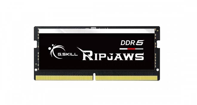 Pamięť do notebooku DDR5 16GB 4800MHz CL40