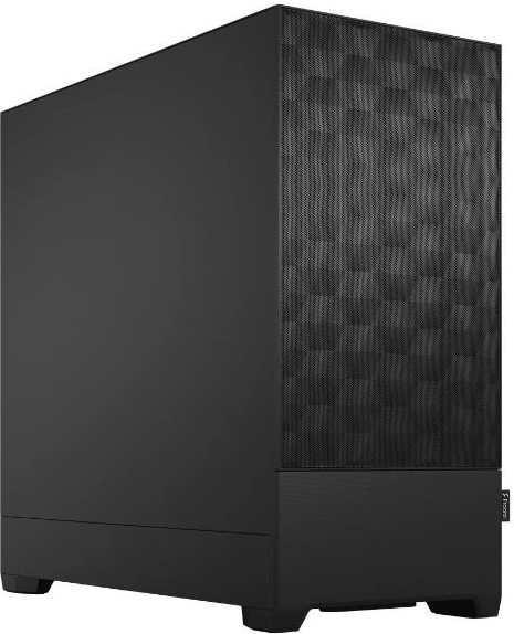 Počítačová skříň Pop Air Černá Solid