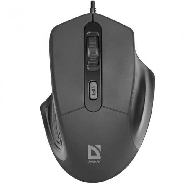 Drátová optická myš Defender