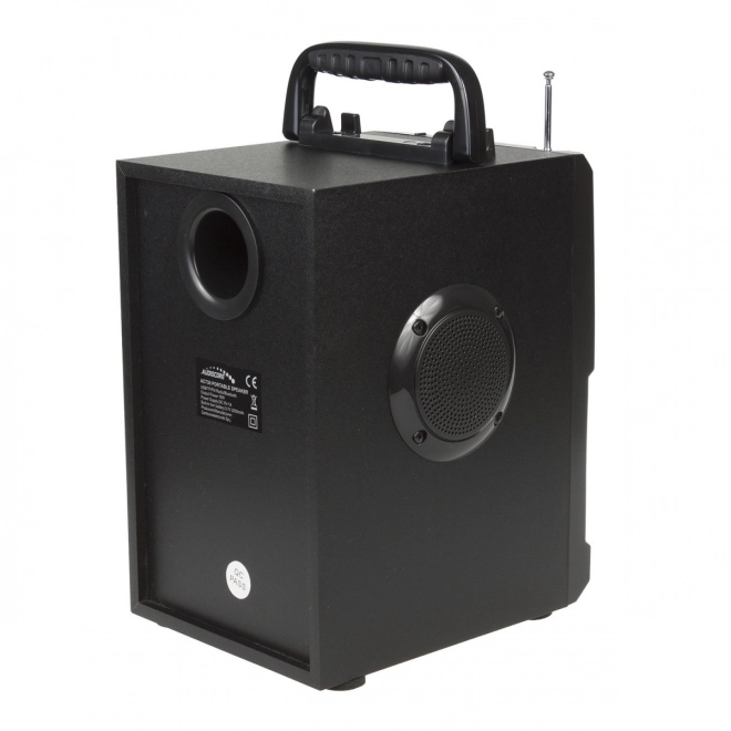 Bluetooth reproduktor s rádiem a USB Audiocore