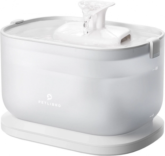 Napáječka pro kočky Petlibro Dockstream s bezdrátovým čerpadlem 2,5 l