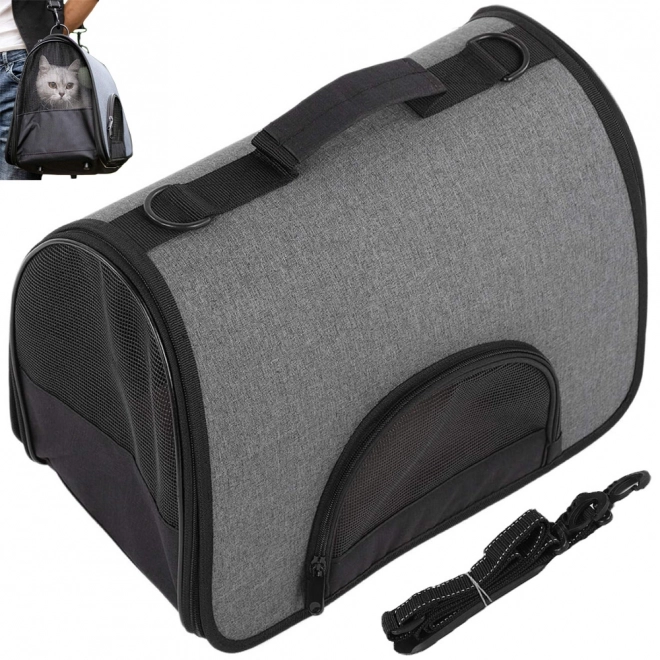 Přepravní taška pro malé domácí mazlíčky