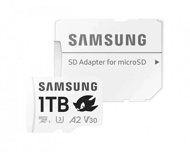 Karta paměti 1TB Sonic PRO Plus