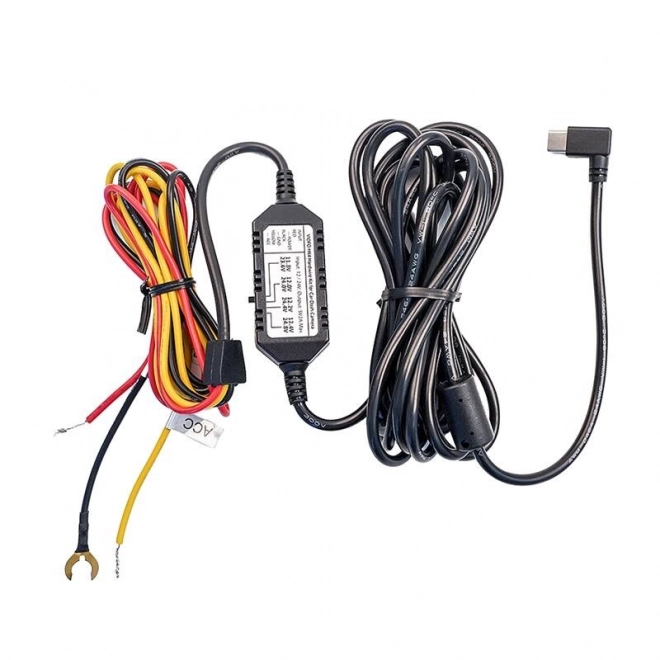 Napájecí kabel s kit pro videorekordéry