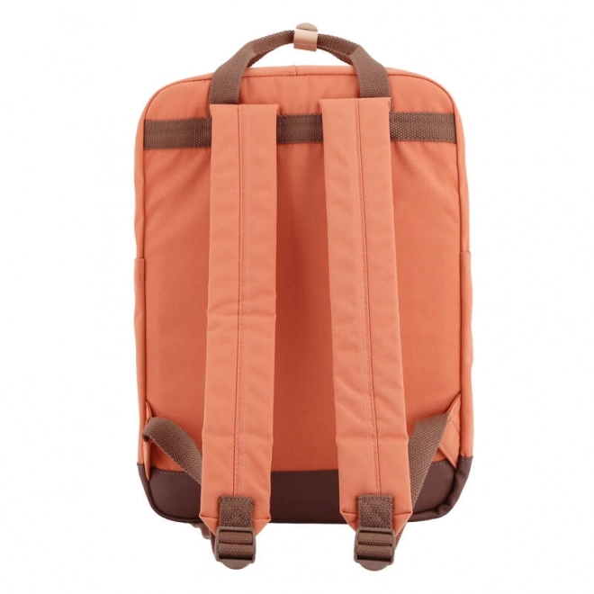 Batoh na notebook Himawari 1085B 15'' (oranžový)