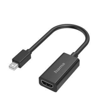 Adaptér Mini DisplayPort HDMI 4K