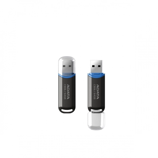 Flash disk C906 64GB USB2.0 černý