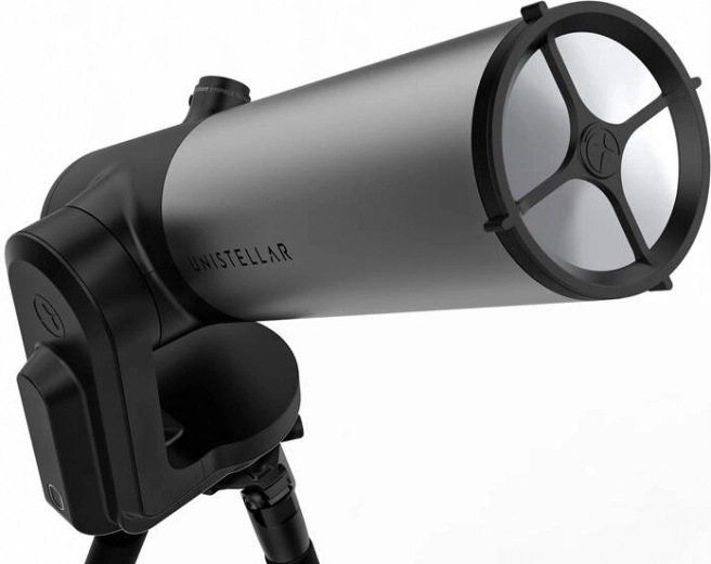 Automatické zaměření a sledování Slunce (GotoSun)