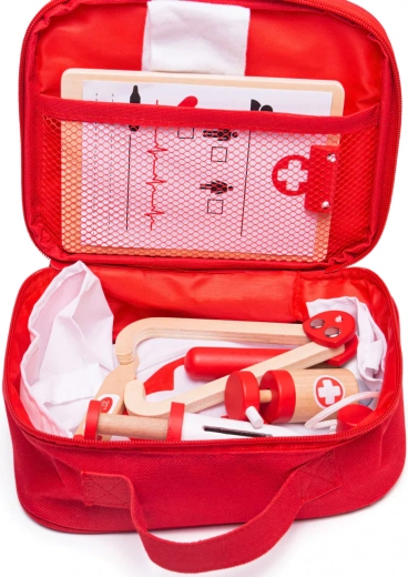 Přenosná taška na zip – vše pěkně pohromadě