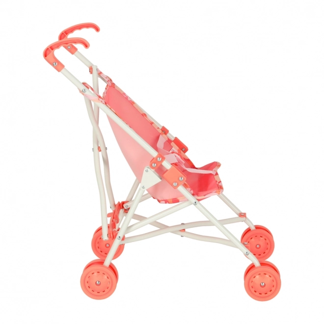 Růžový kočárek Baby Annabell