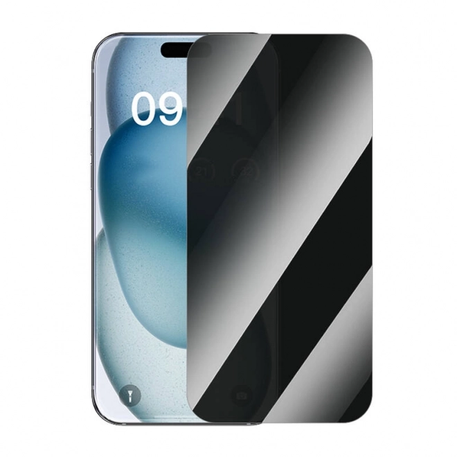 Baseus Superior ochranné sklo pro iPhone 15 Plus