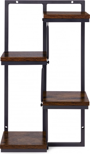 Pevná ocelová konstrukce s dlouhou životností