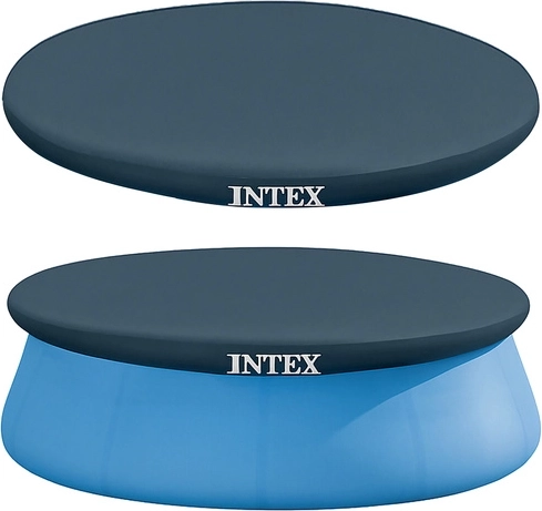 Krycí plachta na bazén INTEX Easy Set 244 cm
