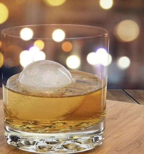 Perfektní pro whisky a koktejly