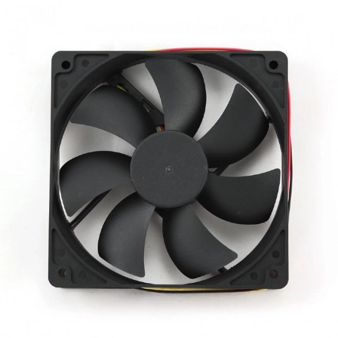 Ventilátor 120x120x25 mm 3-pinová skříň/napájení