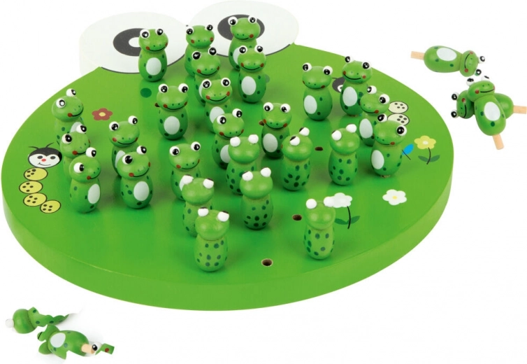 Odolné dřevěné provedení na každý den