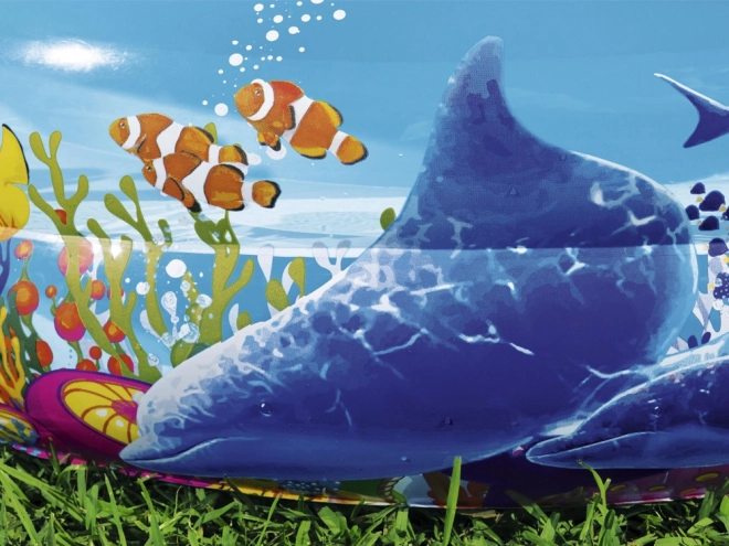 Bazén nafukovací 2.62m x 1.57m x 46cm