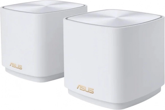 Systém ASUS ZenWiFi XD5 WiFi 6 AX3000 2ks bílý