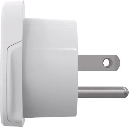 Uzemněná US zástrčka typu B