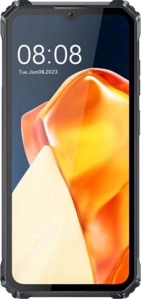 Odolný smartfon 4G 4/64GB černý