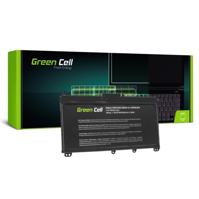 Baterie pro HP Pavilion 15-CC 11.55V 3.6Ah