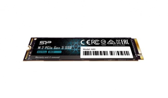 SSD P34A60 2TB PCIE M.2 NVMe 2200/1600 MB/s.