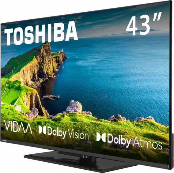Televize LED 43 palců