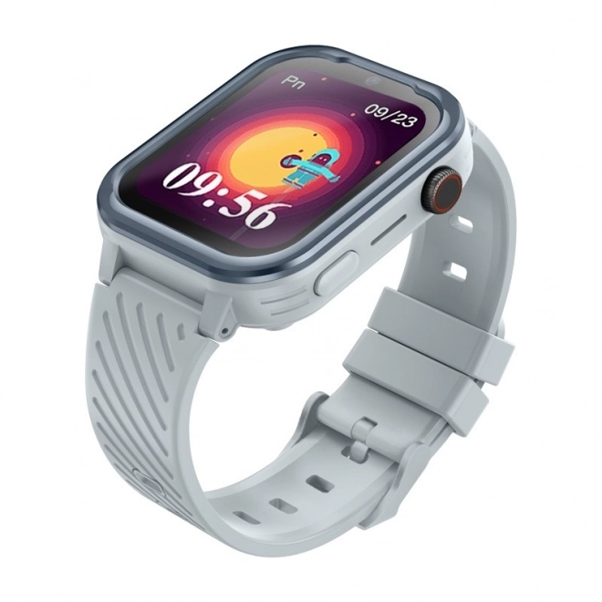Dětské chytré hodinky Essa 4G Grey