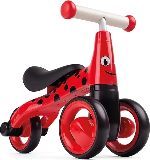 Hravý design berušky