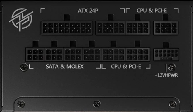 Napájecí zdroj MPG A1000G PCIE5 1000W 80PLUS GOLD F.MODULAR