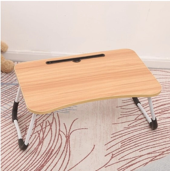 Skládací stolek pod laptop do postele