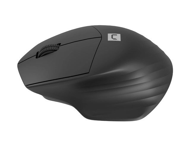 Bezdrátová myš natec siskin s Bluetooth a USB přijímačem