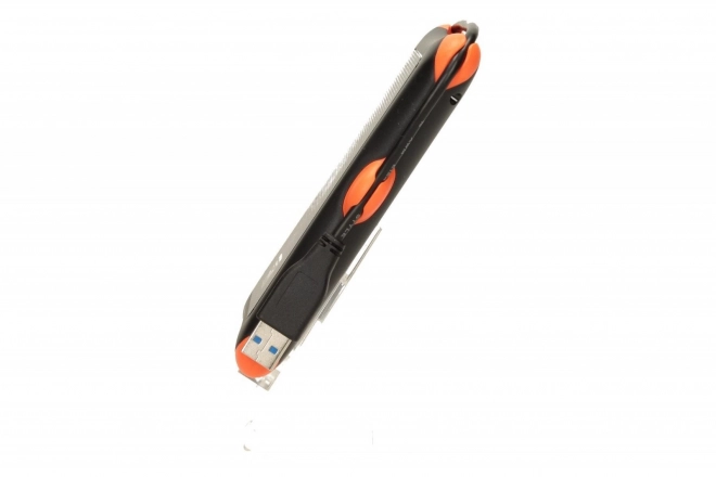ARMOR A30 1TB USB 3.0 BLACK-ORANGE / PANCER / Nárazuvzdorný