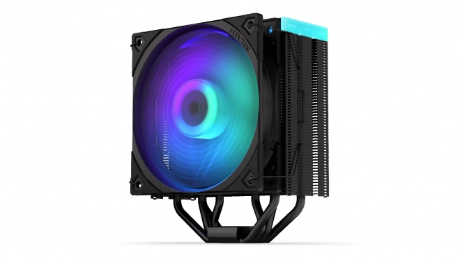 Chladič procesoru Endorfy Fera 5 Black ARGB