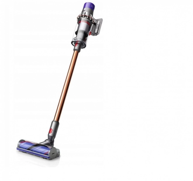 Cyklonový vysavač Dyson V10 Absolute Nikl/Měď