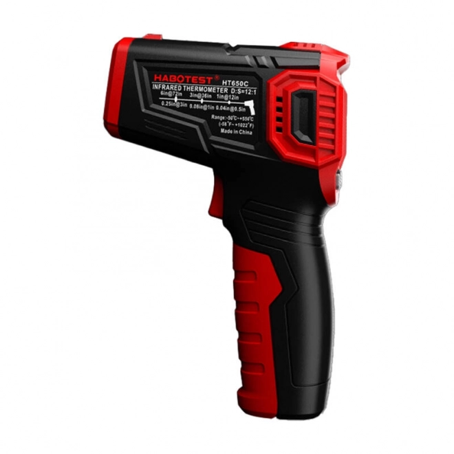Bezkontaktní laserový teploměr Habotest HT650B